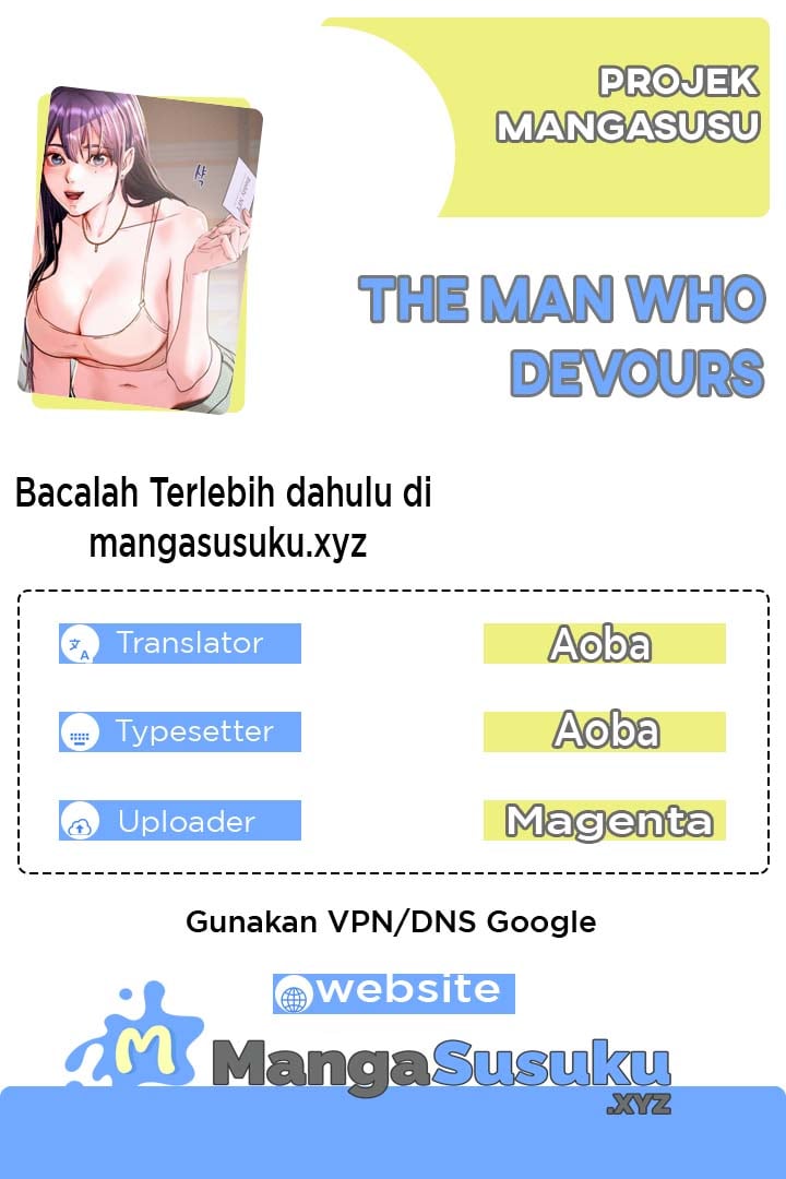 The Man Who Devours - Chapter 20 1