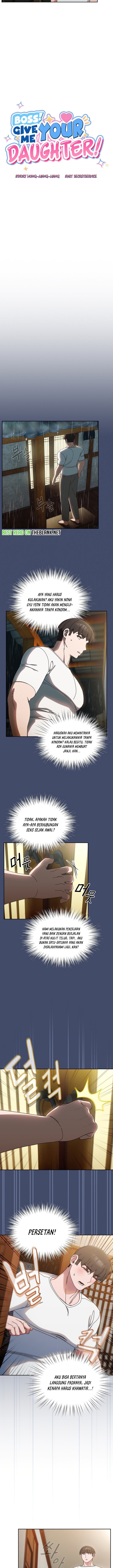 Boss! Give Me Your Daughter! - Chapter 20 5