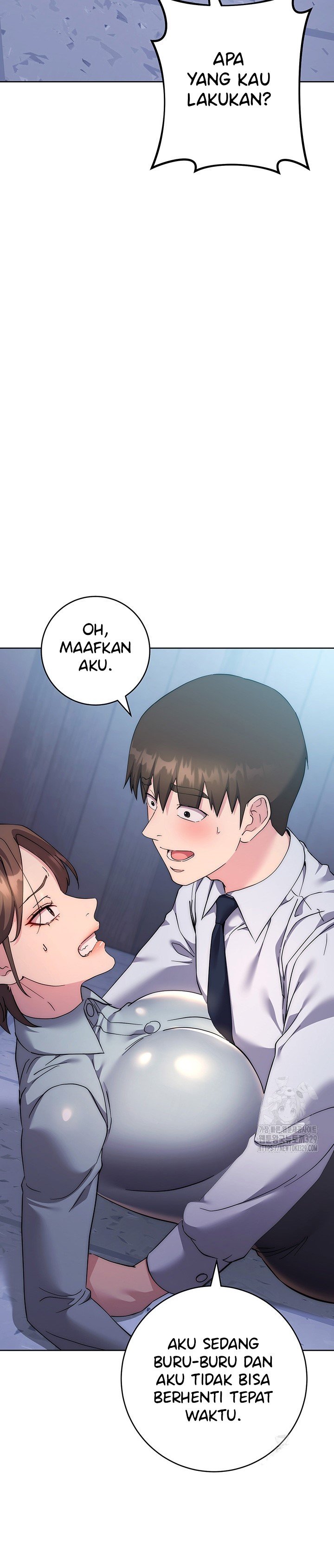 Outsider: The Invisible Man - Chapter 20 27