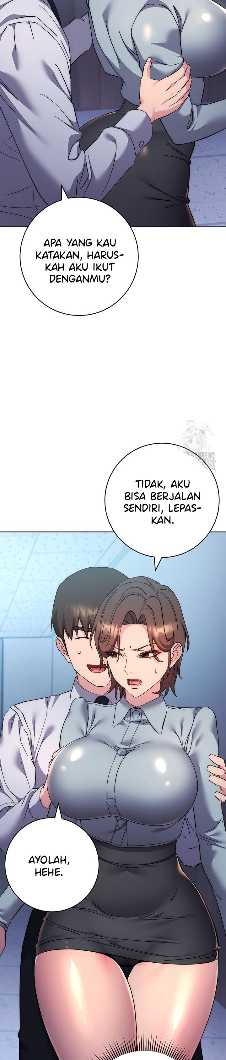 Outsider: The Invisible Man - Chapter 20 29