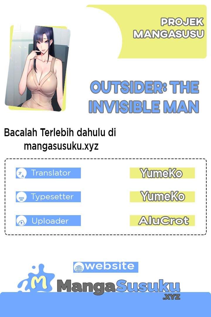 Outsider: The Invisible Man - Chapter 20 1