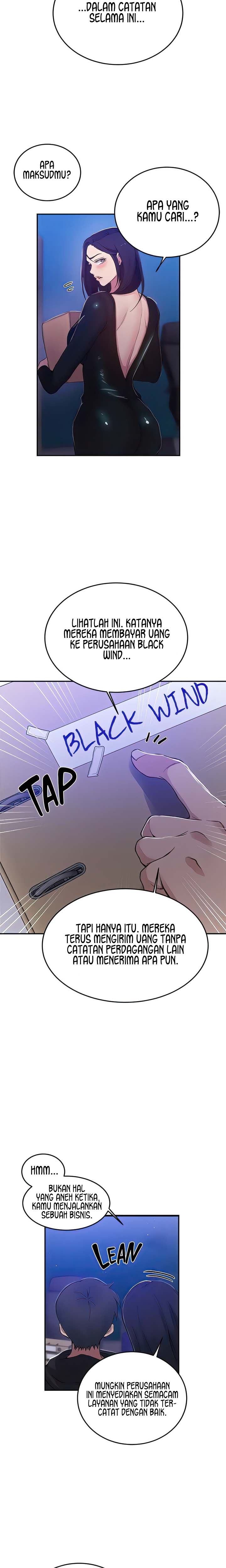 Secret Class - Chapter 194 13