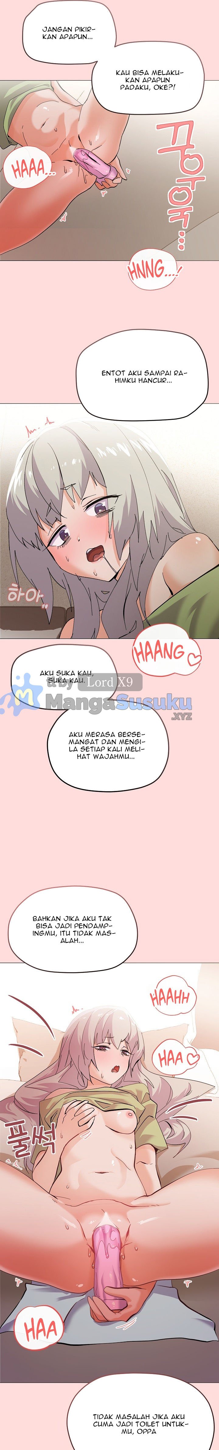 What&#8217;s Wrong With This Family - Chapter 4 26