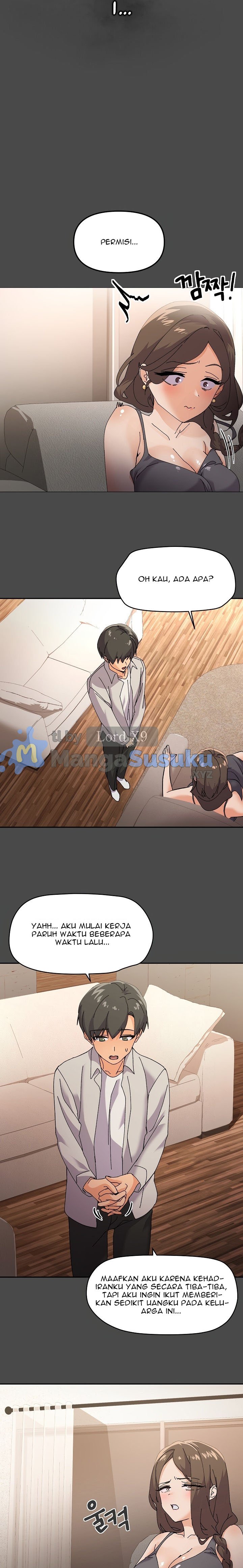 What&#8217;s Wrong With This Family - Chapter 4 10