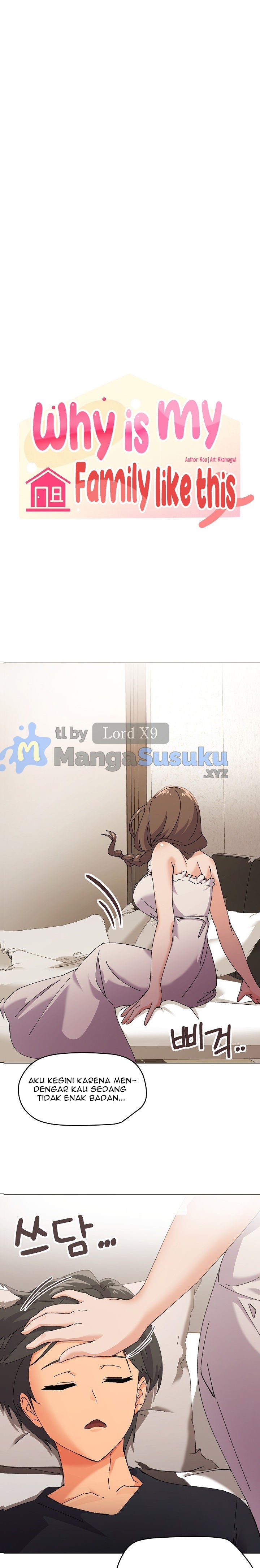 What&#8217;s Wrong With This Family - Chapter 4 2