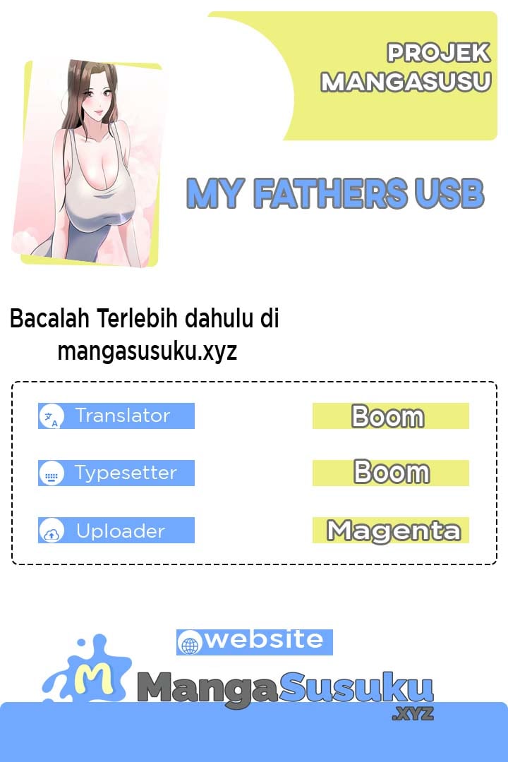 My Fathers USB - Chapter 4 1