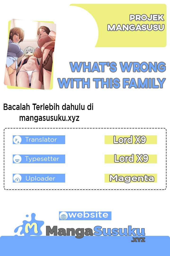 What&#8217;s Wrong With This Family - Chapter 4 1