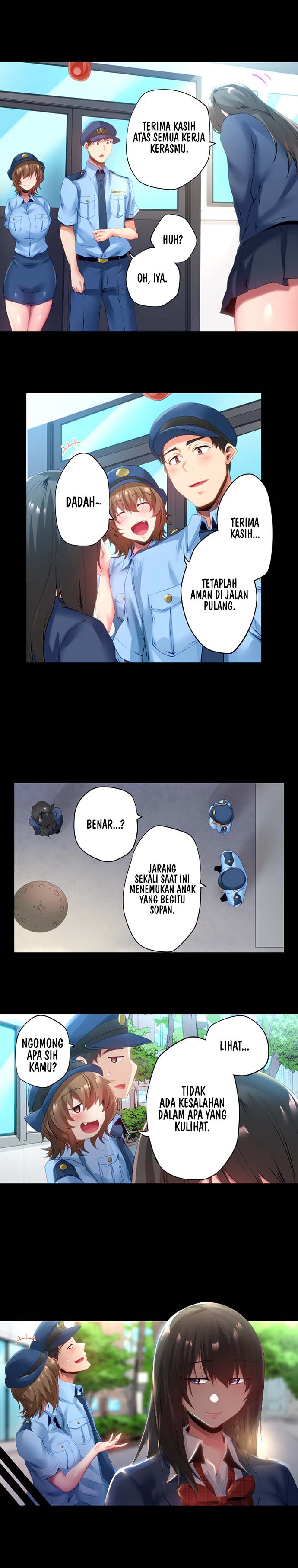 At Night She&#8217;s a Nymphomaniac - Chapter 4 7