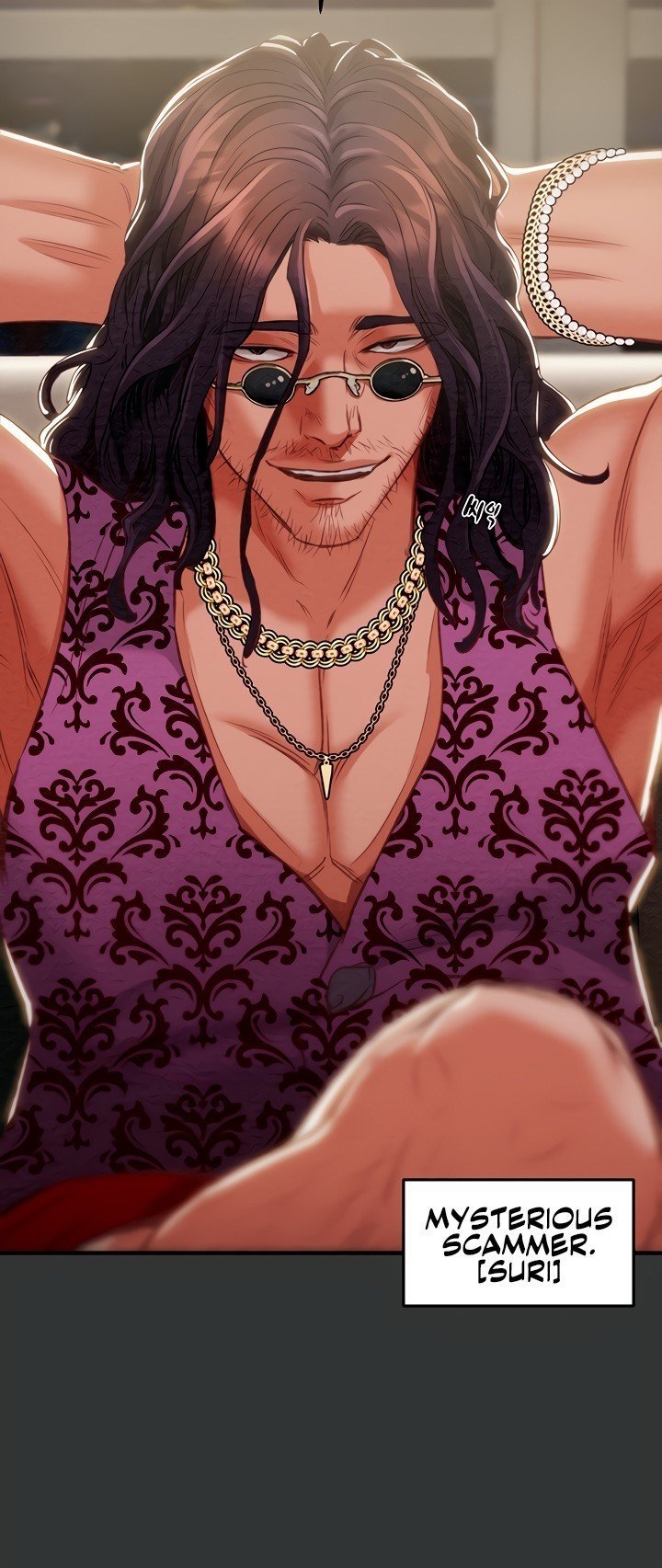 The Man Who Devours - Chapter 4 8