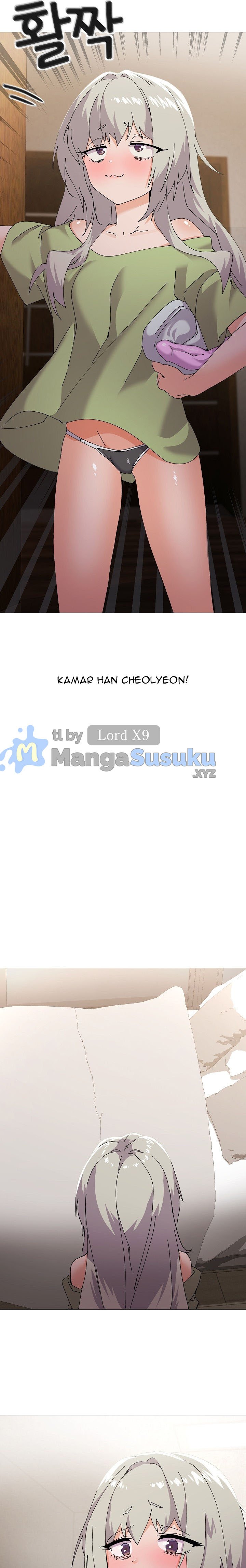 What&#8217;s Wrong With This Family - Chapter 4 20
