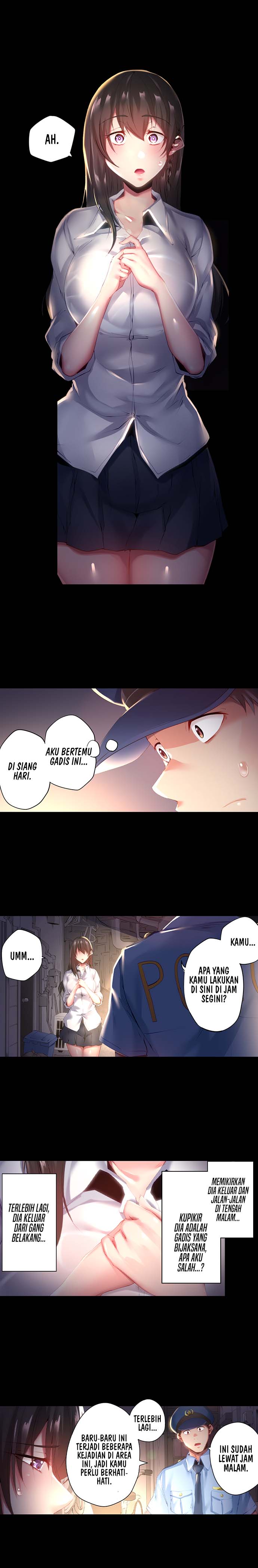 At Night She&#8217;s a Nymphomaniac - Chapter 4 9