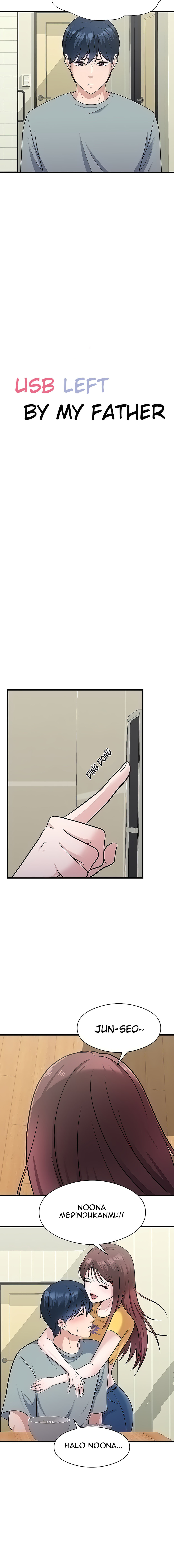 My Fathers USB - Chapter 4 5