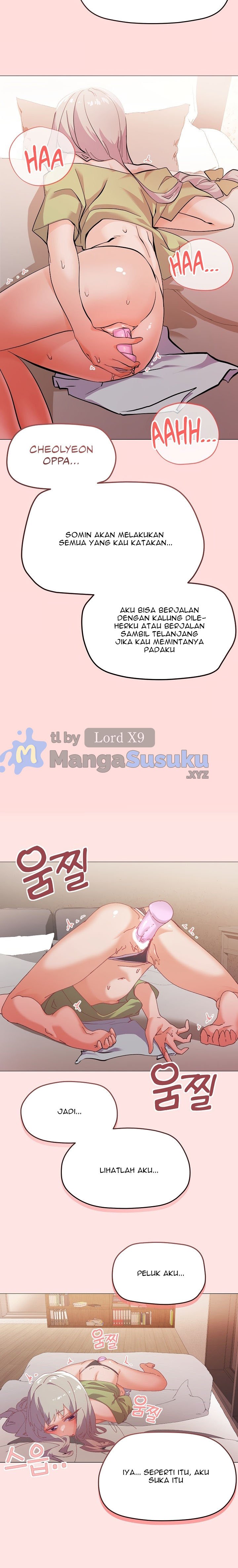 What&#8217;s Wrong With This Family - Chapter 4 27
