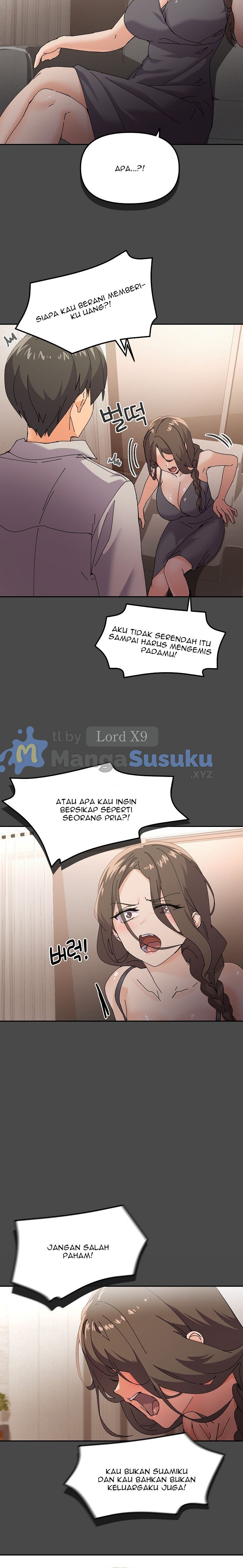 What&#8217;s Wrong With This Family - Chapter 4 11