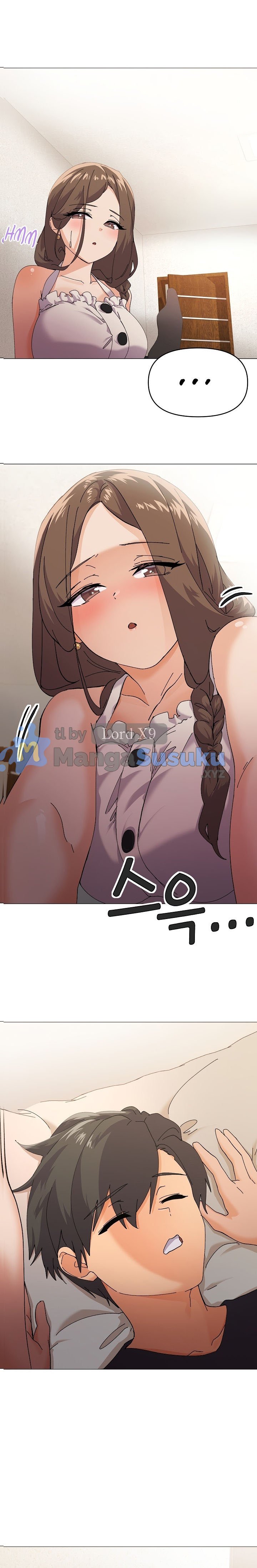 What&#8217;s Wrong With This Family - Chapter 4 5