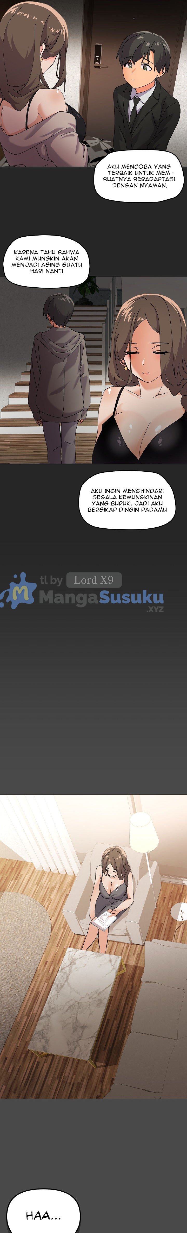 What&#8217;s Wrong With This Family - Chapter 4 8