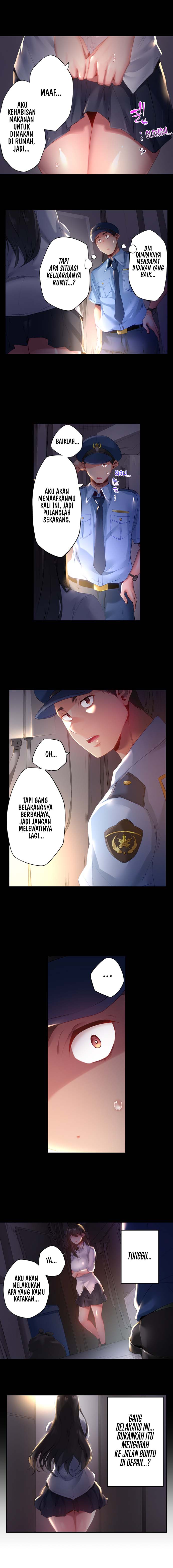 At Night She&#8217;s a Nymphomaniac - Chapter 4 10