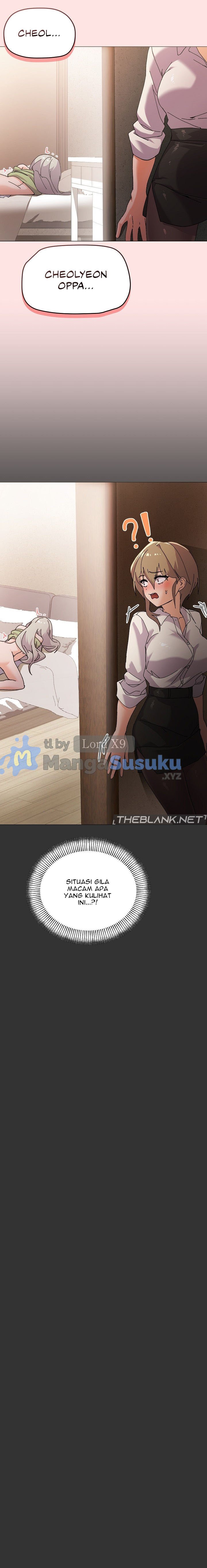 What&#8217;s Wrong With This Family - Chapter 4 28
