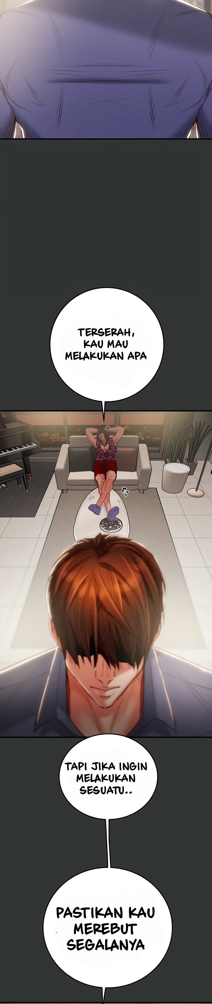The Man Who Devours - Chapter 4 7