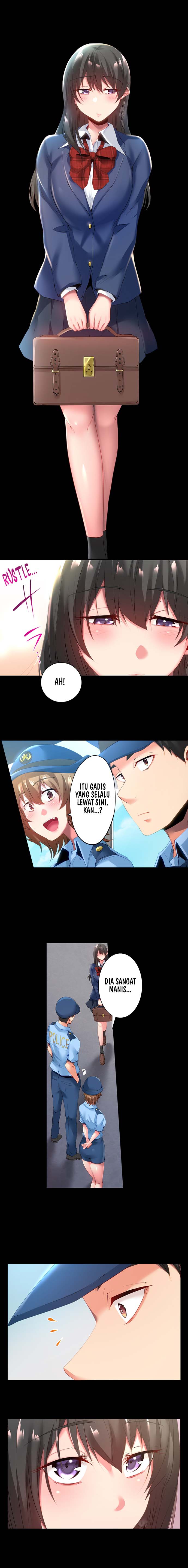 At Night She&#8217;s a Nymphomaniac - Chapter 4 6