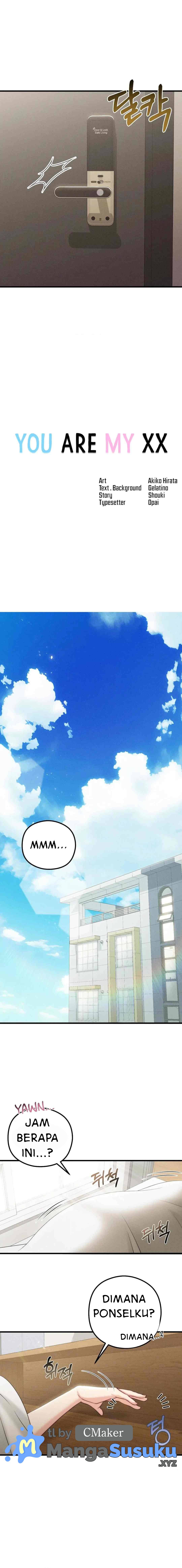 You Are My XX - Chapter 4 6
