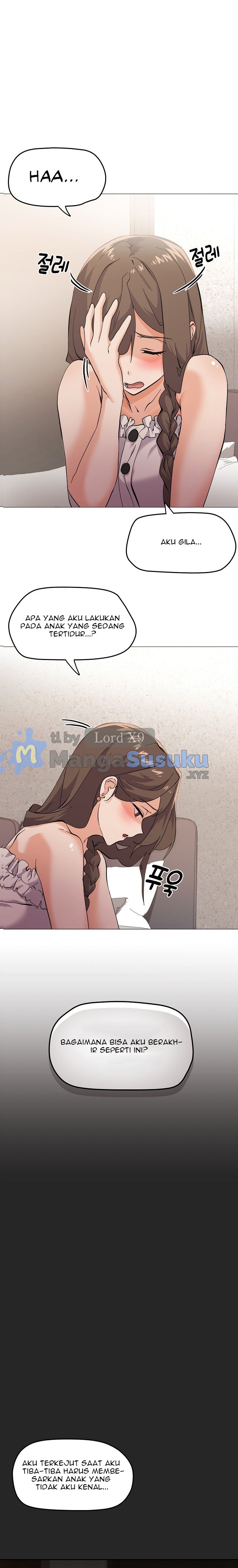 What&#8217;s Wrong With This Family - Chapter 4 7
