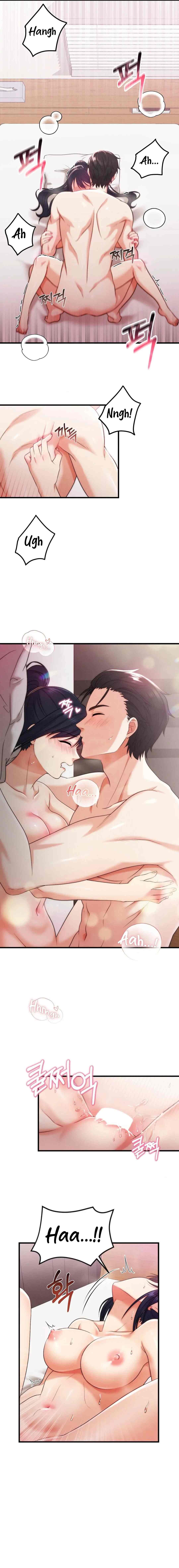 You Are My XX - Chapter 4 4