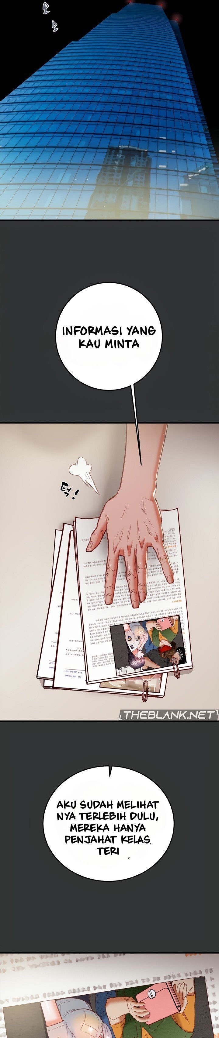 The Man Who Devours - Chapter 4 3