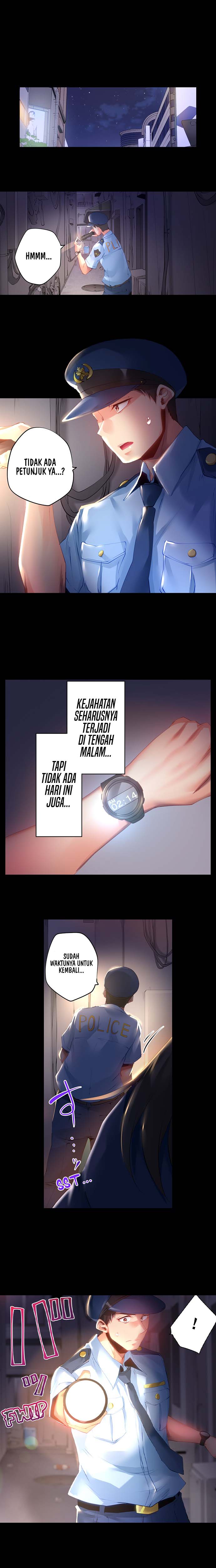At Night She&#8217;s a Nymphomaniac - Chapter 4 8