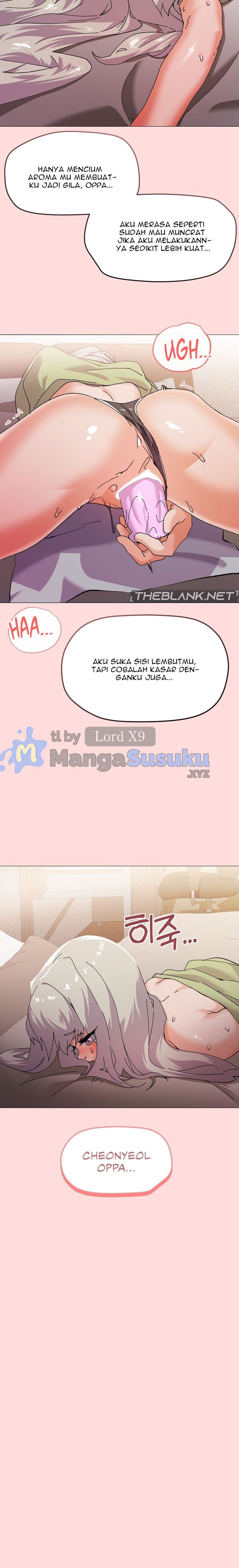 What&#8217;s Wrong With This Family - Chapter 4 25