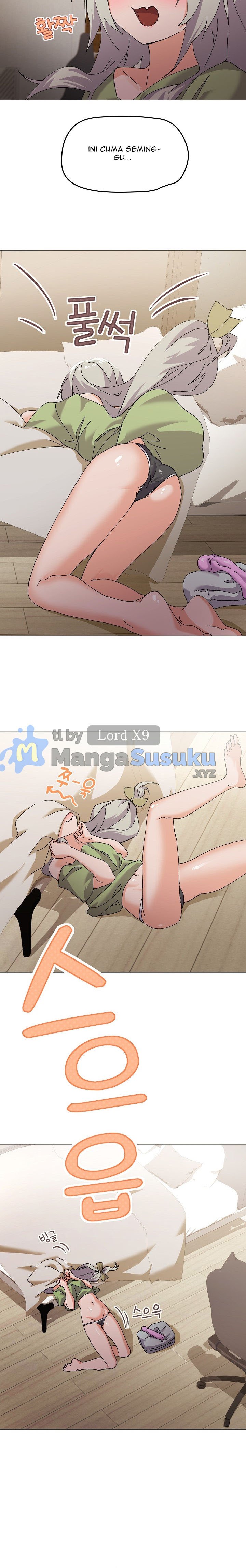What&#8217;s Wrong With This Family - Chapter 4 21