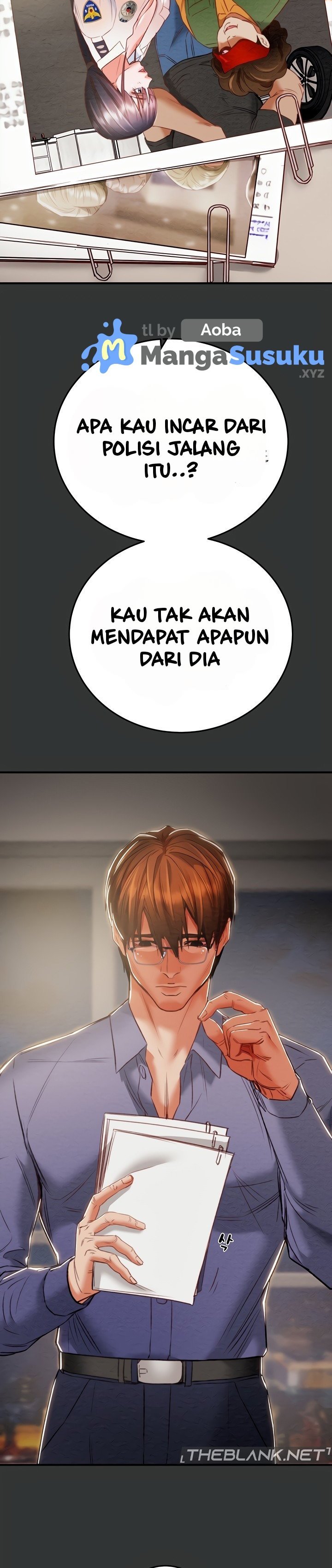 The Man Who Devours - Chapter 4 4