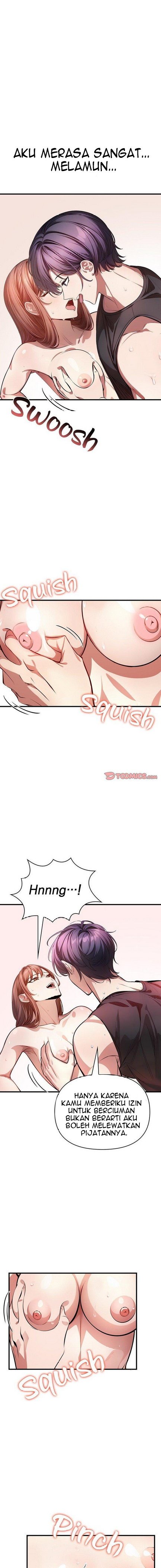A Housewife&#8217;s Massage Addiction - Chapter 6 9