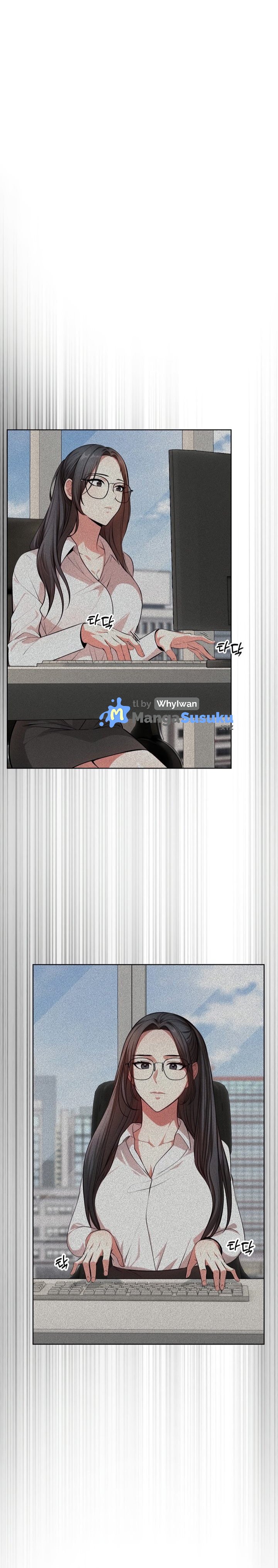 A Guy and a Girl Stuck in an Elevator - Chapter 6 12