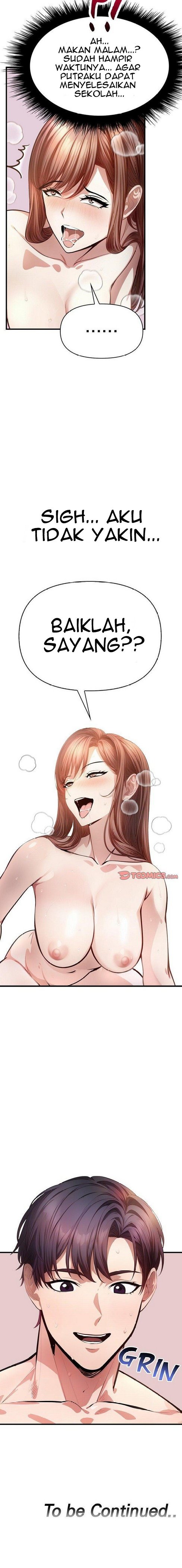 A Housewife&#8217;s Massage Addiction - Chapter 6 18