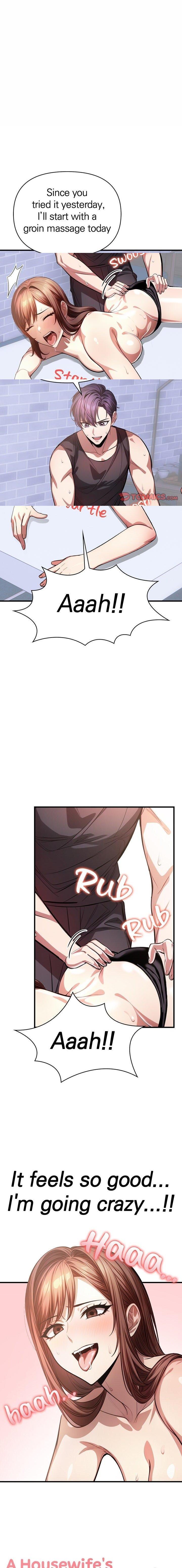 A Housewife&#8217;s Massage Addiction - Chapter 6 2