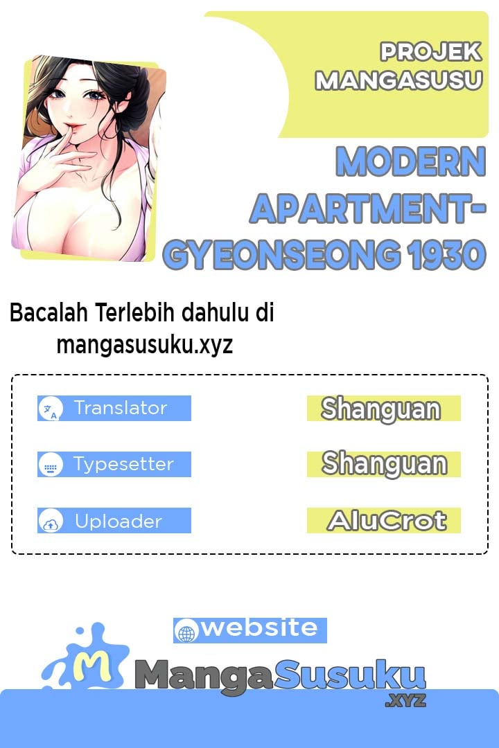 Modern Apartment- Gyeonseong 1930 - Chapter 6 1