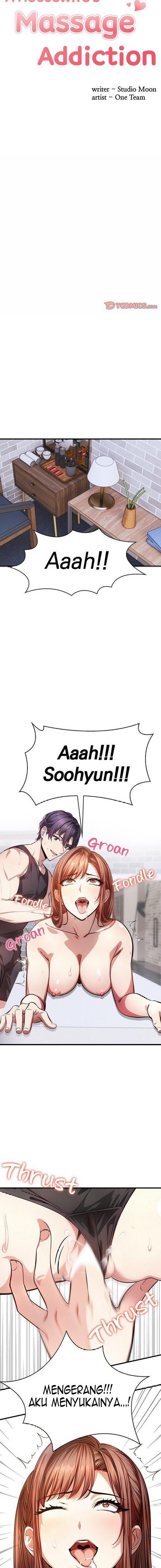 A Housewife&#8217;s Massage Addiction - Chapter 6 3