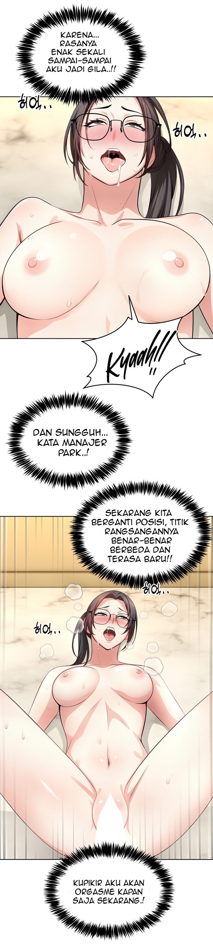 A Guy and a Girl Stuck in an Elevator - Chapter 6 15