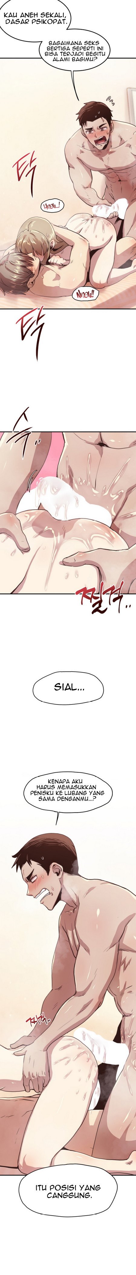 With My Brothers Friends - Chapter 6 8