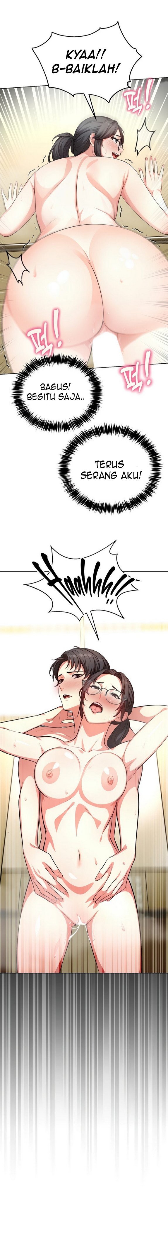 A Guy and a Girl Stuck in an Elevator - Chapter 6 3