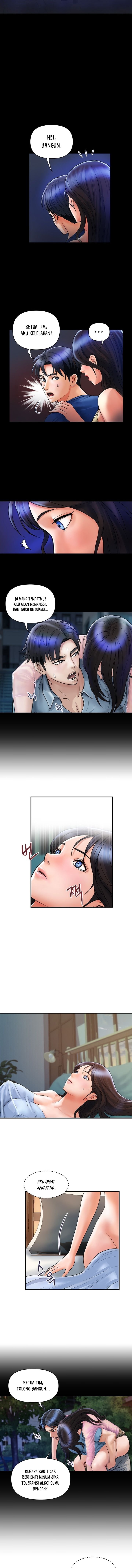 Department Store Ladies - Chapter 6 7