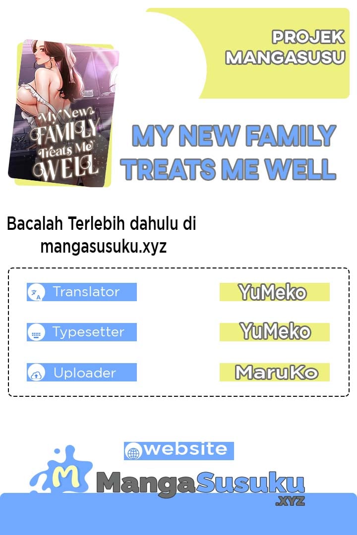 My New Family Treats Me Well - Chapter 6 1