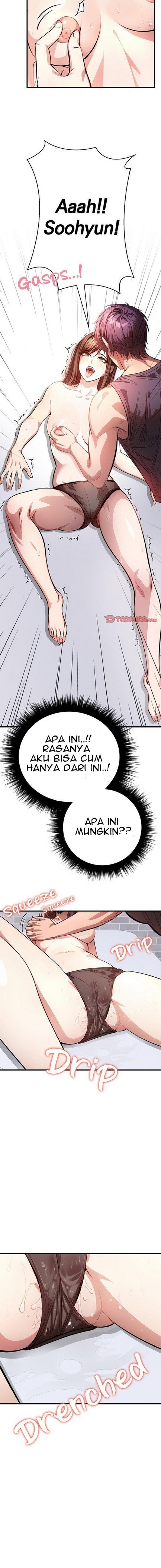 A Housewife&#8217;s Massage Addiction - Chapter 6 10