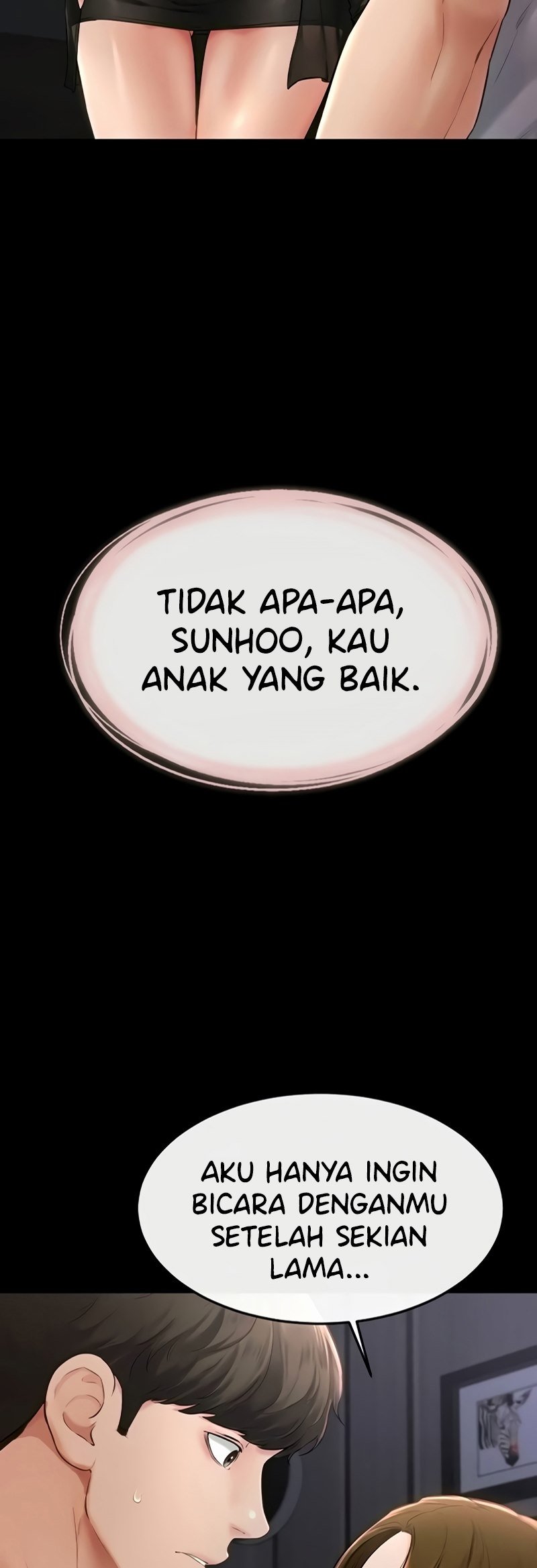 My New Family Treats Me Well - Chapter 6 55