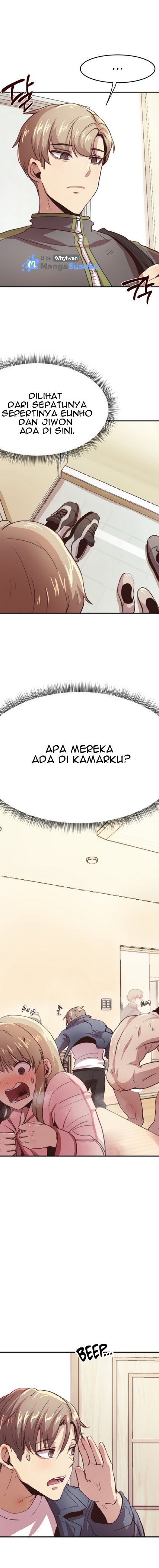 With My Brothers Friends - Chapter 6 18