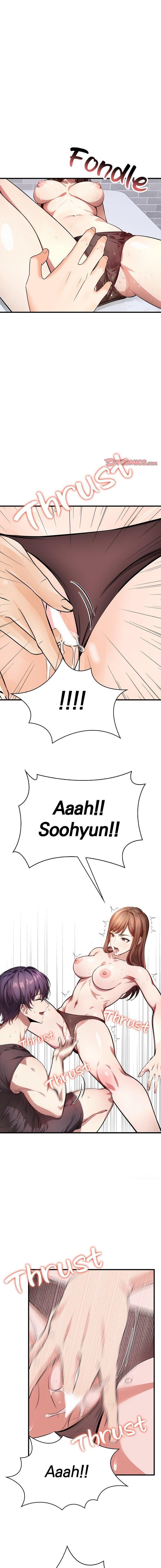 A Housewife&#8217;s Massage Addiction - Chapter 6 11