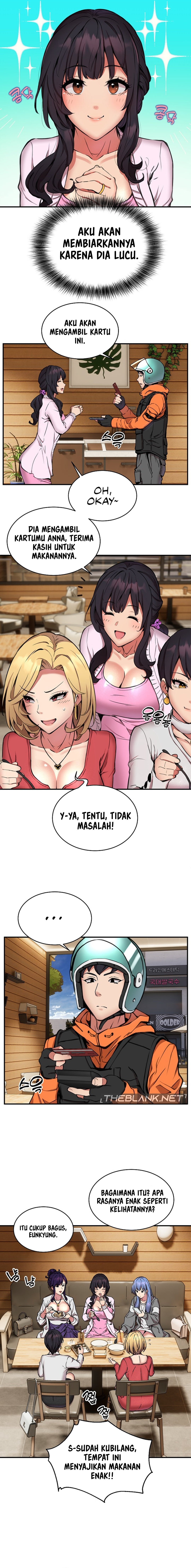 Driver in the New City - Chapter 7 14