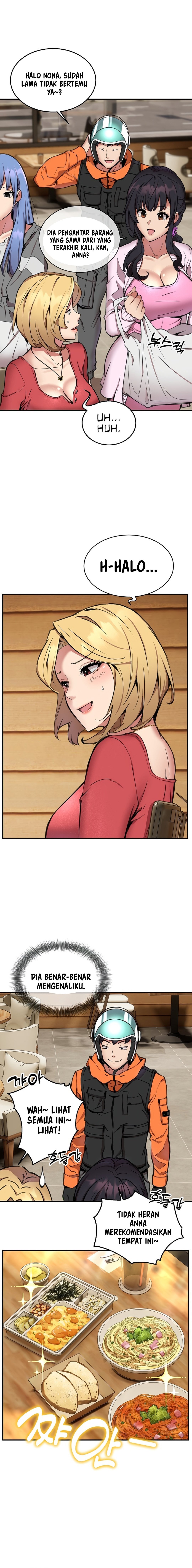 Driver in the New City - Chapter 7 12