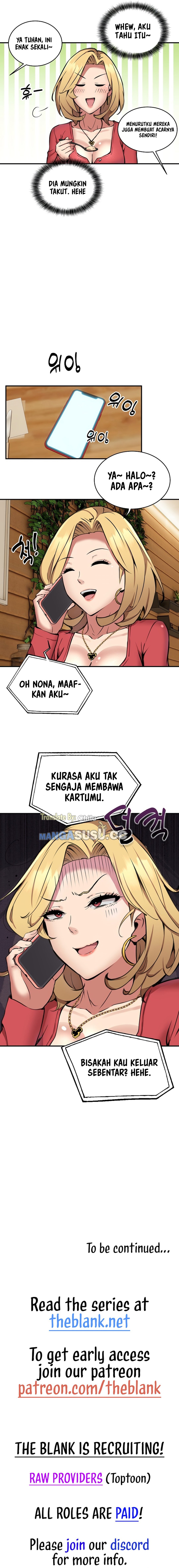 Driver in the New City - Chapter 7 16